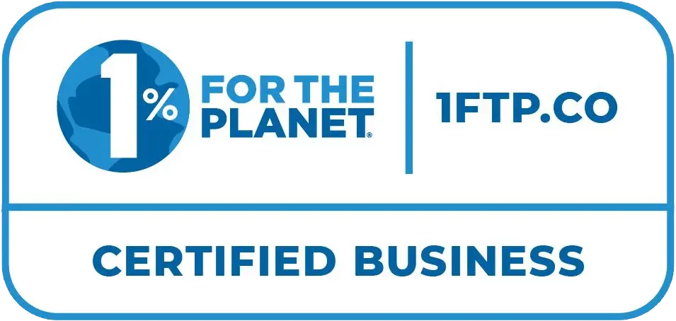 1% for the Planet